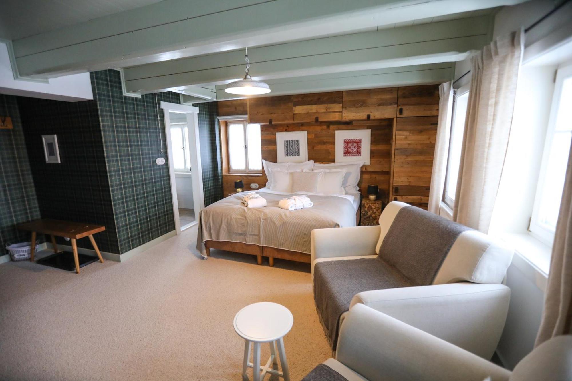 Hotel Bouda Helena 페츠포드 스녜즈코우 외부 사진