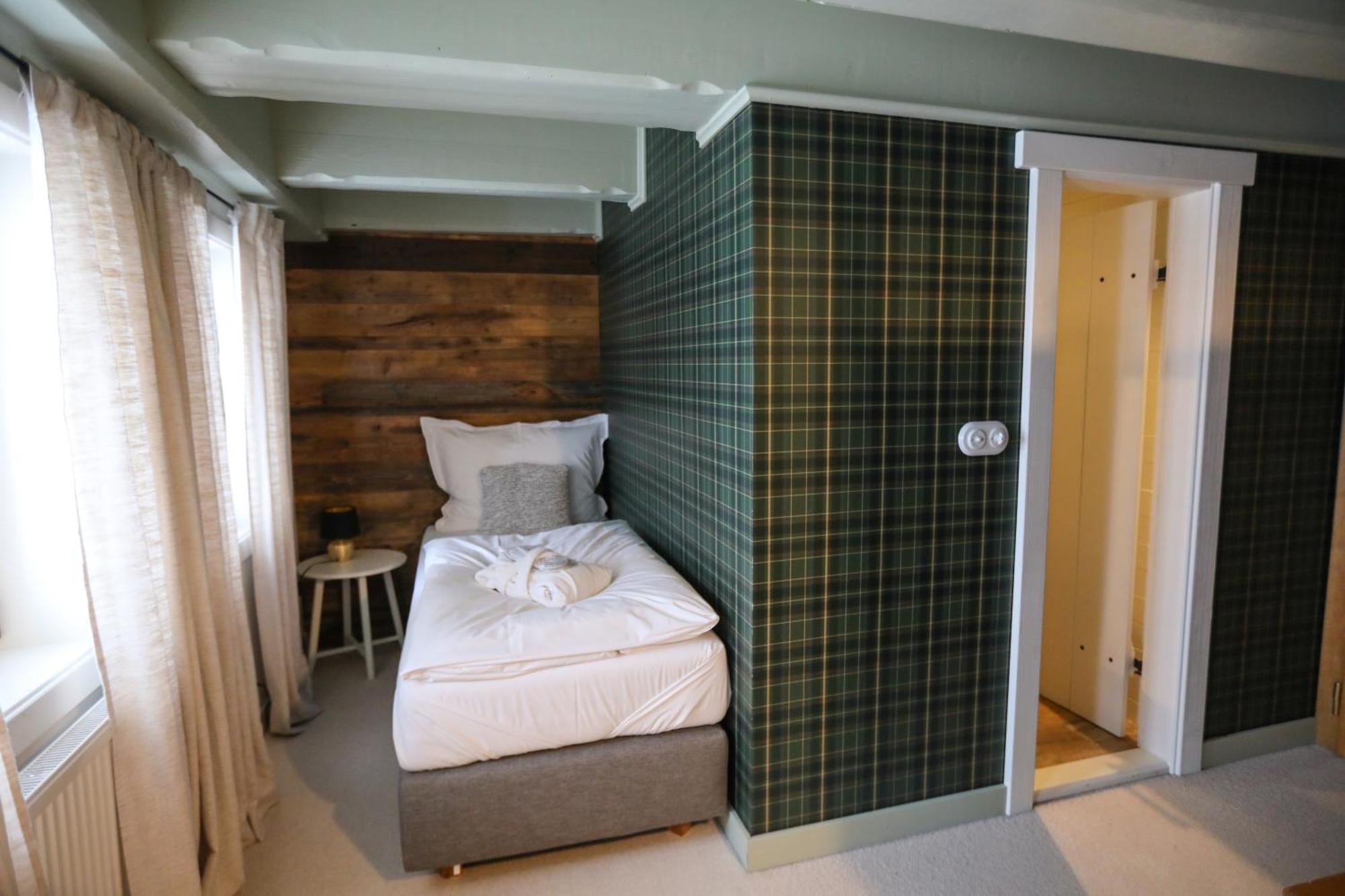 Hotel Bouda Helena 페츠포드 스녜즈코우 외부 사진
