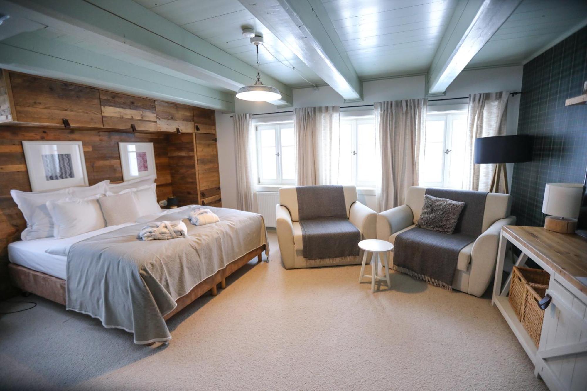 Hotel Bouda Helena 페츠포드 스녜즈코우 외부 사진